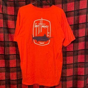 Guy Harvey tee size large